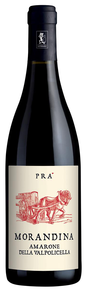 Вино Graziano Prà Amarone della Valpolicella  2017 750 мл