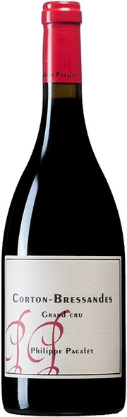 Вино Philippe Pacalet  Corton-Bressandes Grand Cru AOC Филипп Пакале  Кортон-Брессанд Гран Крю  2020 750 мл 13,5%