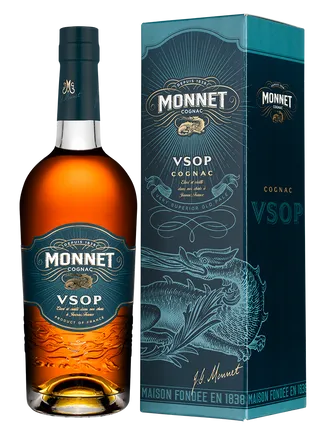 Коньяк Monnet VSOP   500 мл  40 %