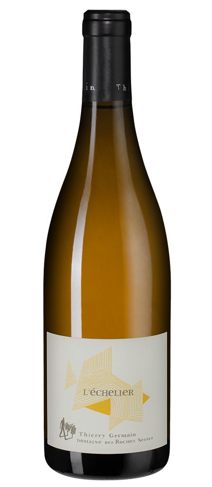 Вино Domaine des Roches Neuves L'Echelier Blanc Saumur AOC  2016 750 мл