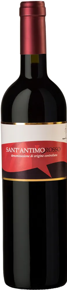 Вино Agostina Pieri Sant'Antimo Rosso DOC  2023  750 мл