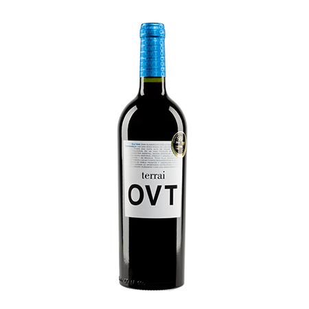 Вино  Terrai OVT DO Carinena  750 мл