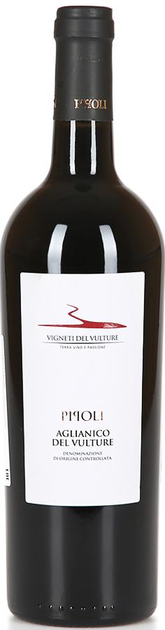 Вино Farnese Vini Pipoli Aglianico del Vulture   2018 750 мл