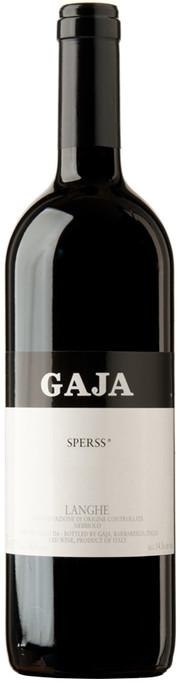 Вино Gaja Sperss Langhe DOC  2013 750 мл