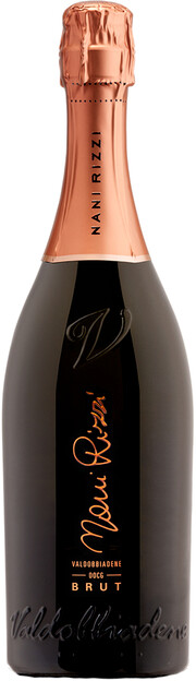 Игристое вино Nani Rizzi Valdobbiadene DOCG Brut  750 мл