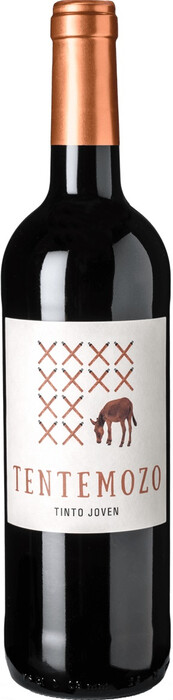 Вино  Tentemozo  Tinto Joven  Toro DO  750 мл