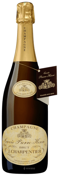 Шампанское J. Charpentier Pierre-Henri Brut  gift box 750 мл