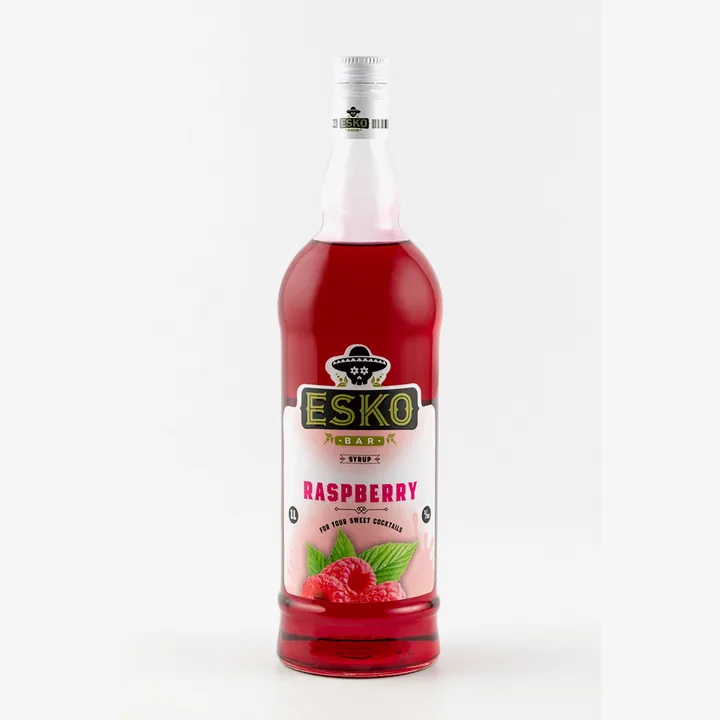 Сироп Esko Bar Raspberry  1000 мл