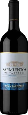 Вино Tarapaca Sarmientos Merlot  2020 750 мл