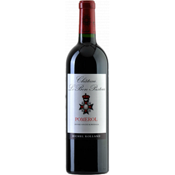 Вино Chateau Le Bon Pasteur Pomerol АОС 2012 750 мл