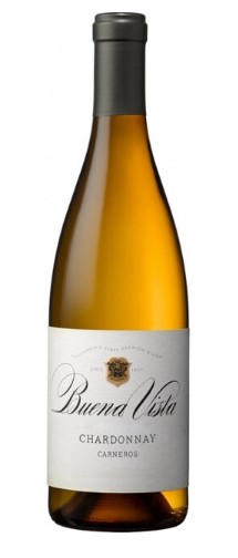 Вино Buena Vista Chardonnay  2020 750 мл