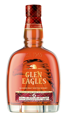 Виски Glen Eagles Blended Malt  700 мл