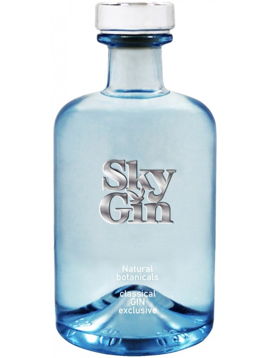 Джин  Sky Gin  500 мл  43%