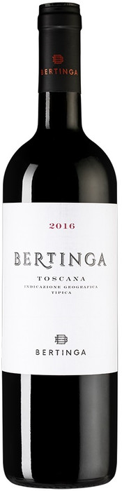 Вино Bertinga   2017 750 мл  14 %