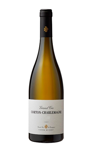 Вино Pierre Brisset  Corton Charlemagne Grand Cru  Пьер Бриссе Кортон-Шарлемань Гран Крю   2016  750 мл