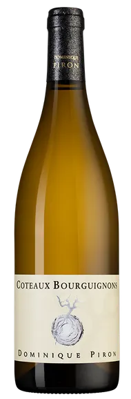 Вино Dominique Piron  Coteaux Bourguignons Blanc   2023  750 мл