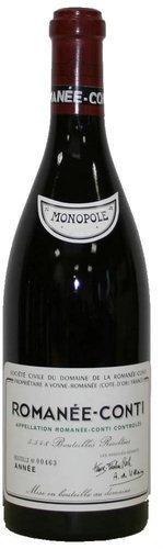 Вино Romanee Conti Domaine Romanee-Conti 2002  0,75