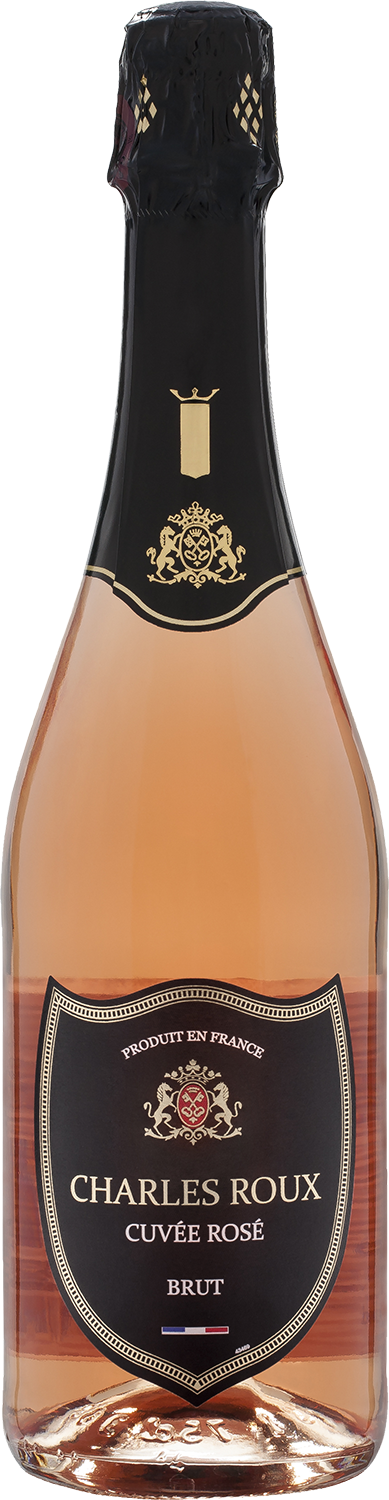 Игристое вино  Veuve Ambal Charles Roux Brut Rose   750 мл
