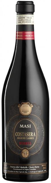 Вино Masi Costasera Amarone Classico  Riserva  DOC Костасера Амароне  Классико Ризерва 2016 750 мл