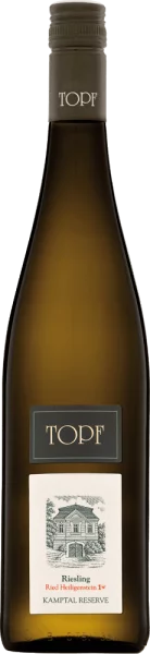 Вино Johann Topf Riesling Ried Heiligenstein 1OTW Reserve Kamptal DAC Иоганн Топф Рислинг Рид Хайлигенштайн 1ОТВ Резерве 2018 750 мл