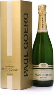 Шампанское Paul Goerg Tradition Demi-Sec Premier Cru gift box Поль Гоэр