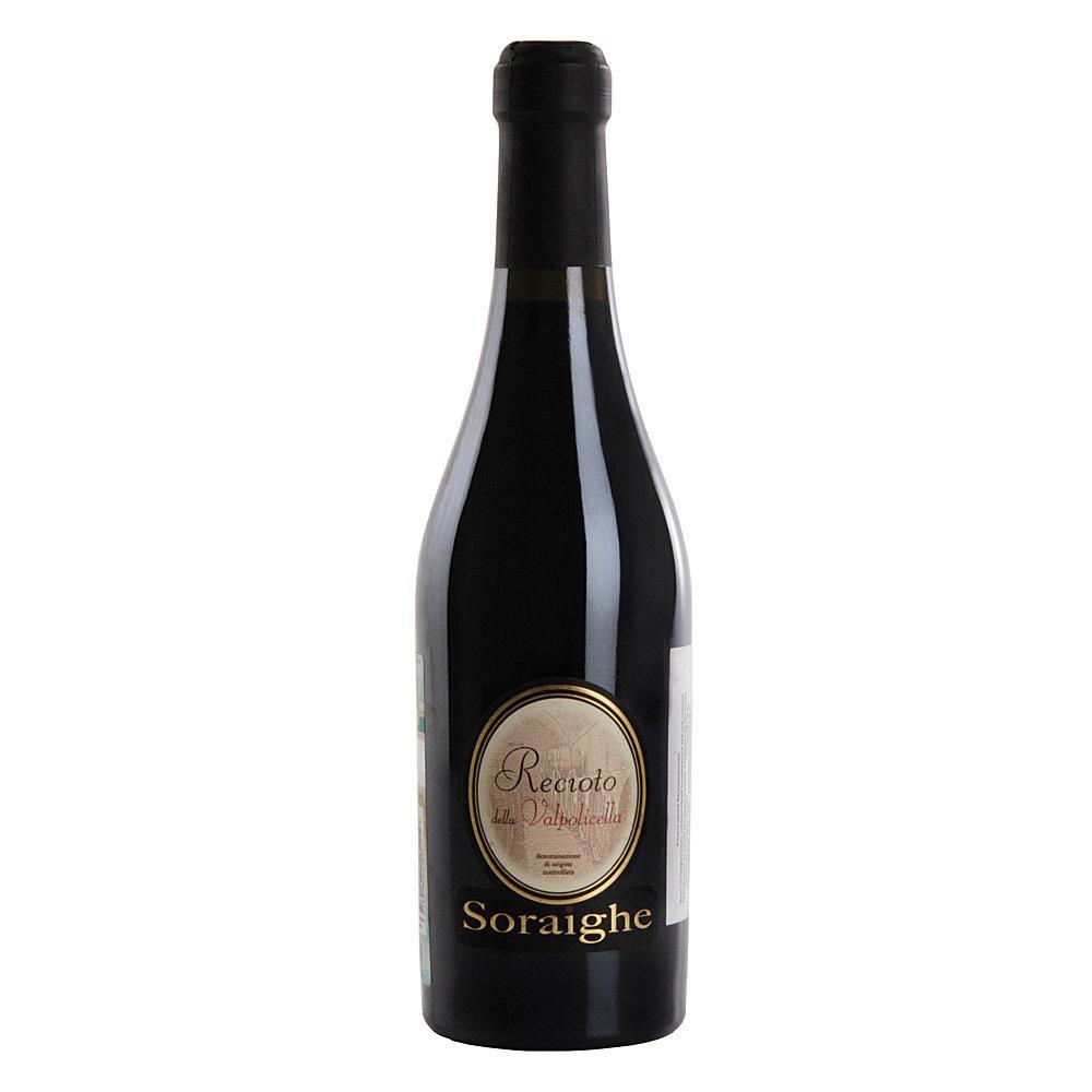 Вино Bennati Recioto Della Valpolicella DOC   2016 500 мл