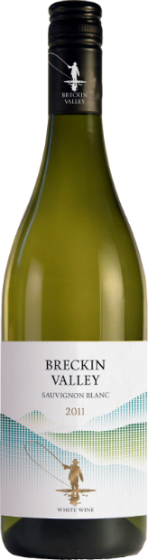 Вино Marqués del Atrio Breckin Valley Sauvignon Blanc Маркес дель Атрио Брэкин Вэлли Совиньон Блан 2015 750 мл