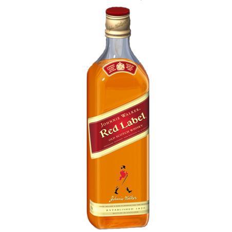 Виски  Johnnie Walker Red Label  2л