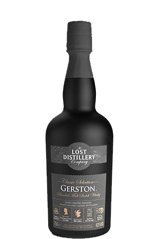 Виски Gerston Classic Selection 50 мл