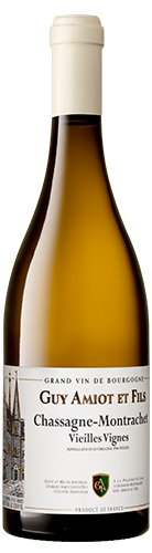 Вино Domaine Amiot Guy et Fils Chassagne-Montrachet Vieilles Vignes    2018 750 мл  14%
