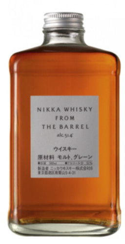 Виски  Nikka  From The Barrel  500 мл