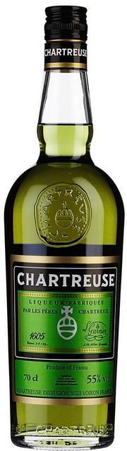 Ликер Chartreuse Verte  700 мл