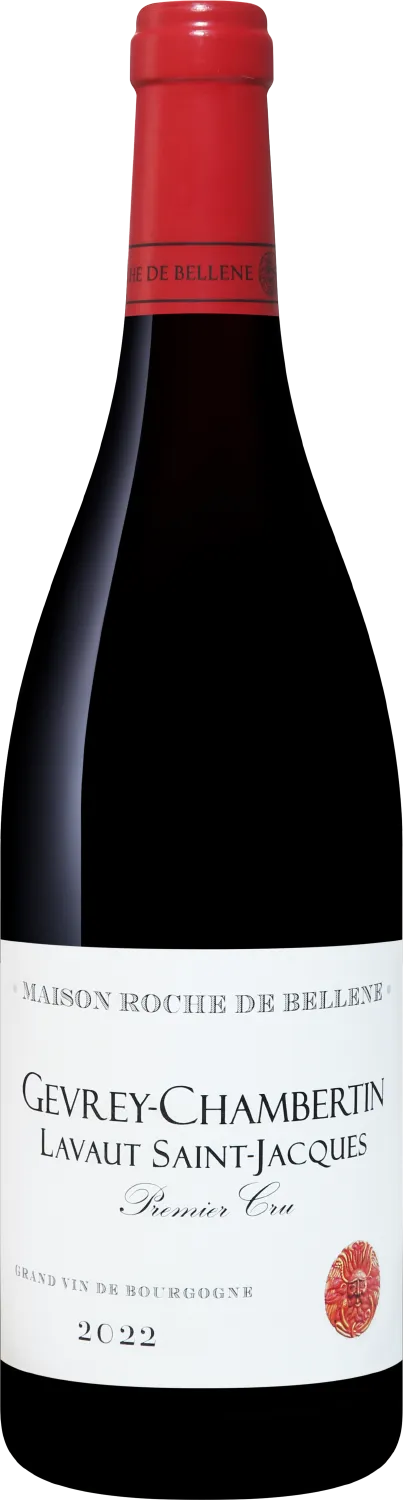 Вино Maison Roche de Bellene Lavaut Saint-Jacques Gevrey-Chambertin 1er Cru  2022  750 мл