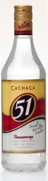Кашаса   Cachaca 51 1000 мл