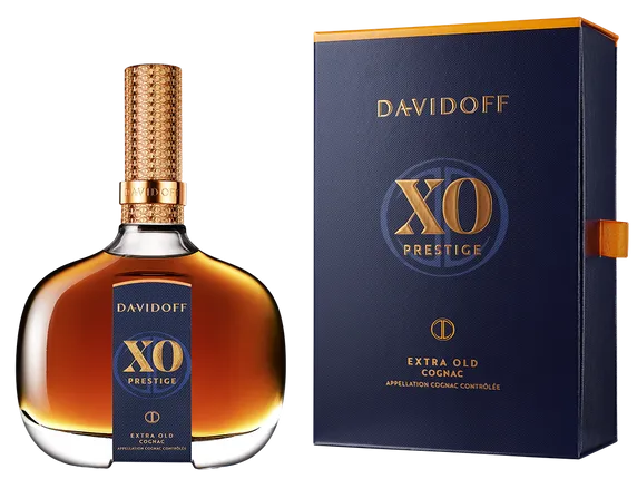 Коньяк Davidoff XO (Decanter) 0.7 л