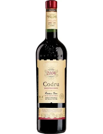 Вино Driada Codru  750  мл