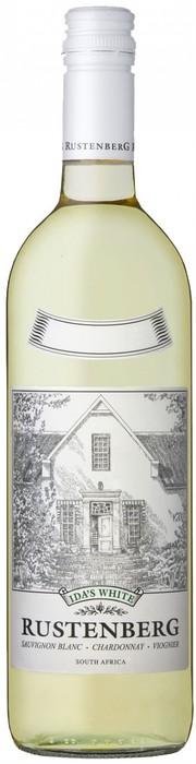 Вино Rustenberg Ida’s White  Ида’c Уайт  2015  750 мл