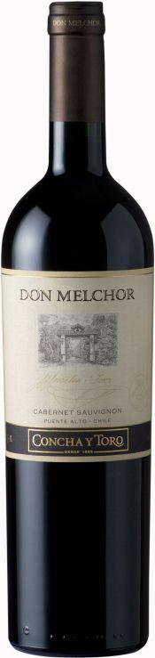 Вино Concha y Toro  "Don Melchor" Cabernet Sauvignon   1997 750 мл