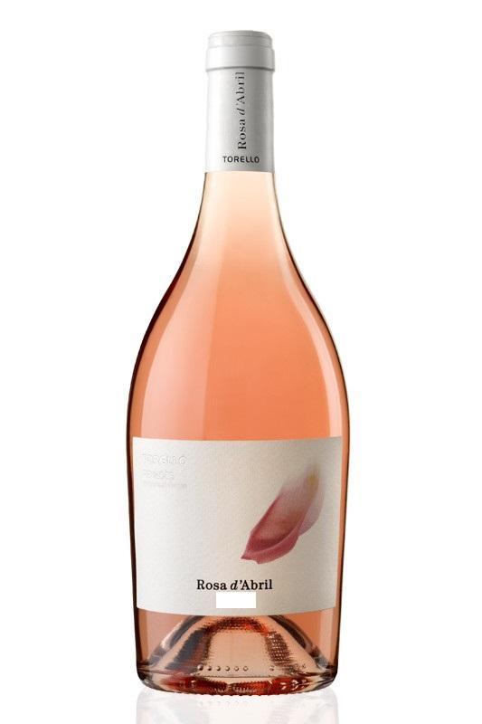 Вино Torello Rosa D'Abril Penedes DO Торелло Роза Д'Абрил Пенедес 2017 750 мл