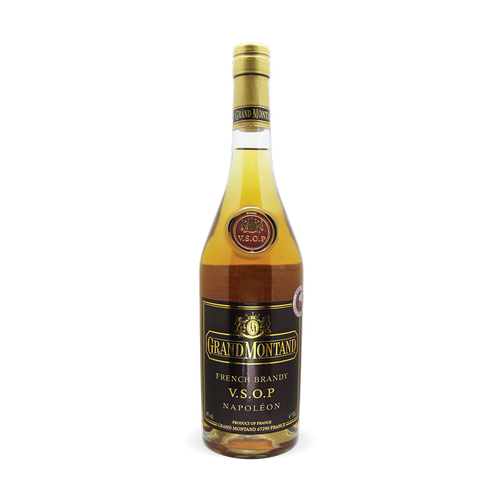 БРЕНДИ  Grand Montand VSOP Napoleon   700 мл