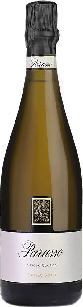 Вино игристое Parusso Metodo Classico Extra Brut  2018  750 мл