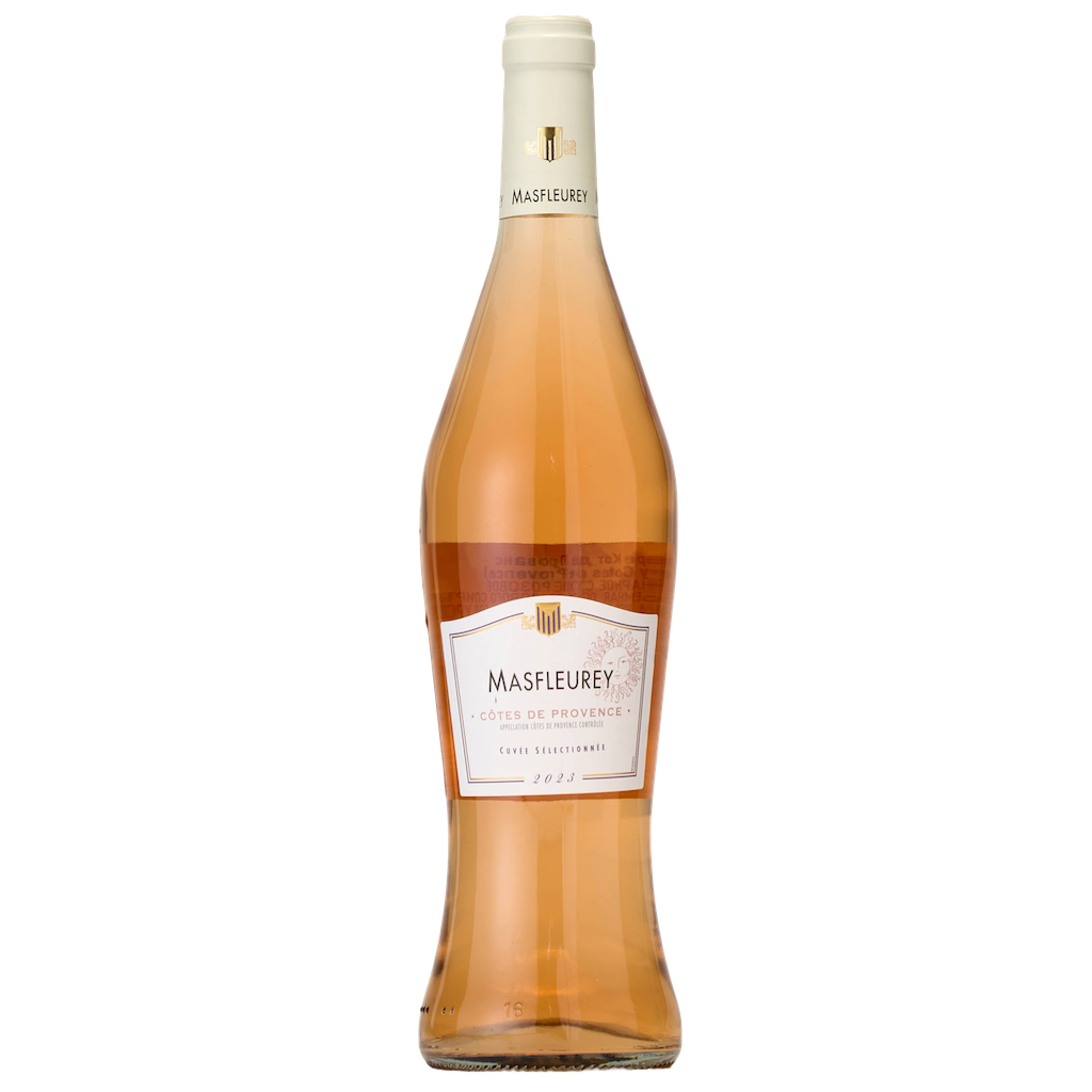 Вино Masfleurey Cotes de Provence 750 мл 12,5%