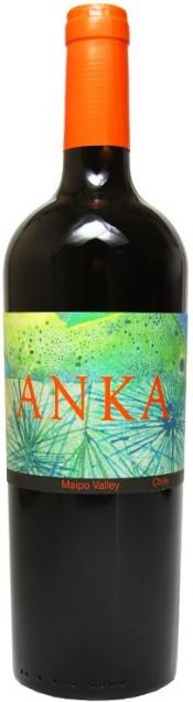 Вино  Clos Quebrada De Macul Anka Анка  750 мл