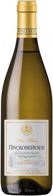 Вино Praskoveyskoe Sauvignon Blanc Прасковейское Совиньон Блан 750 мл