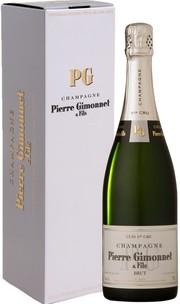 Шампанское Pierre Gimonnet & Fils Cuis 1er Cru gift box Пьер Жимоне э