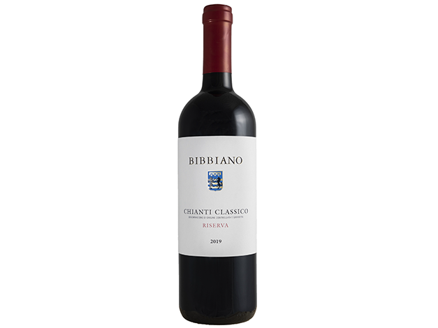 Вино Bibbiano Chianti Classico Riserva DOCG Chianti Classico Riserva dry red  2019 750 мл  14,5%