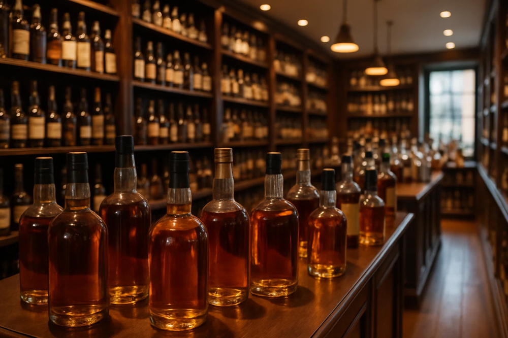 Искусство хорошего виски