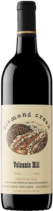 Вино Diamond Creek Volcanic Hill   2014  750 мл