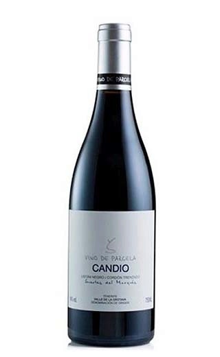 Вино Suertes del Marques Candio Valle de La Orotava   Суэртес дель Маркес Кандио Валле де ла Оротава 2014  750 мл