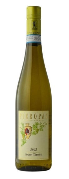 Вино Pieropan Soave Classico Пьеропан Соаве Классико 2022 750 мл